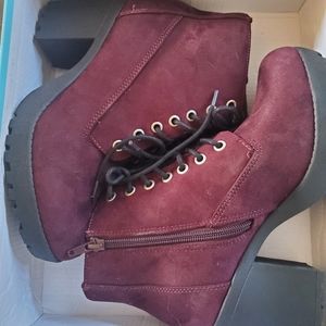 Soda Shoes Second-S Wine Wine